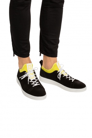 'k-city baskets' sport shoes, zdjęcie 2 'k-city baskets' sport shoes od Kenzo